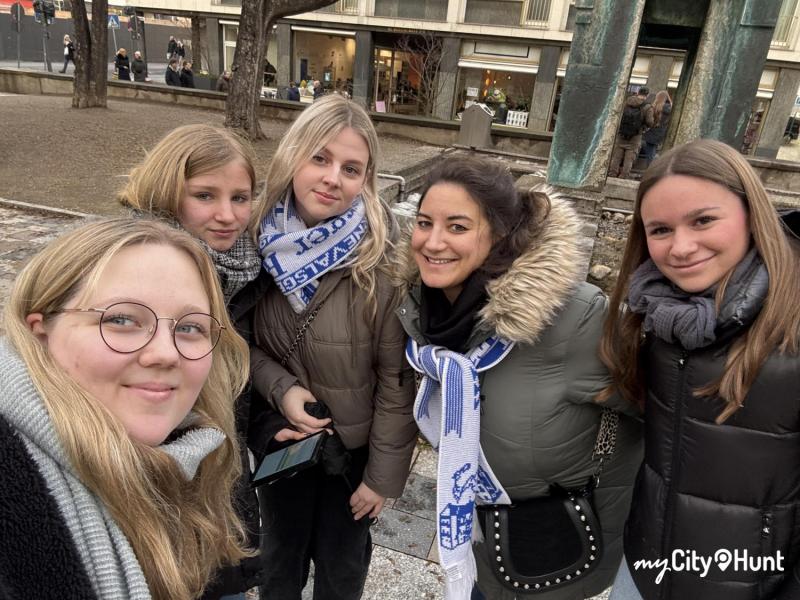 myCityHunt Schnitzeljagd 9