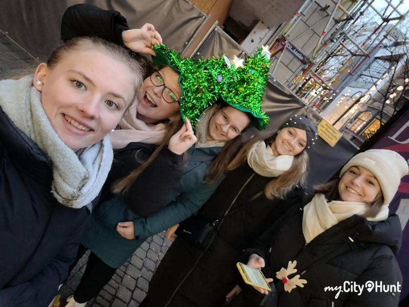 myCityHunt Schnitzeljagd 3