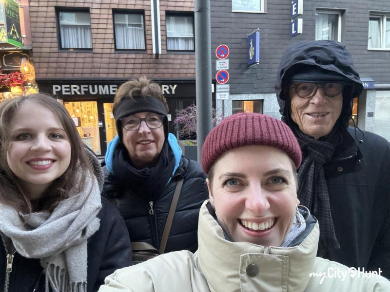 myCityHunt Schnitzeljagd 2