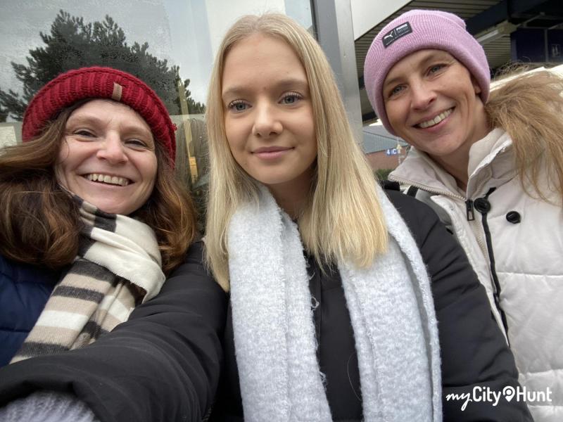 myCityHunt Schnitzeljagd 14