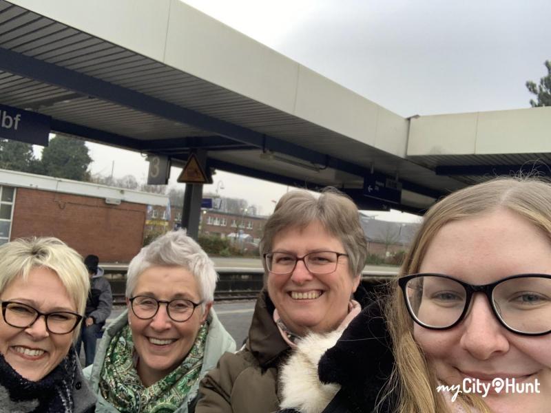 myCityHunt Schnitzeljagd 15