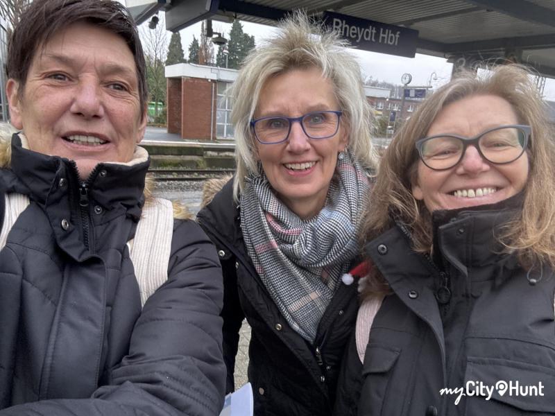 myCityHunt Schnitzeljagd 5