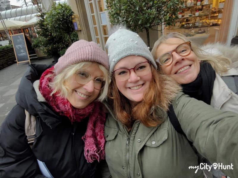 myCityHunt Schnitzeljagd 13