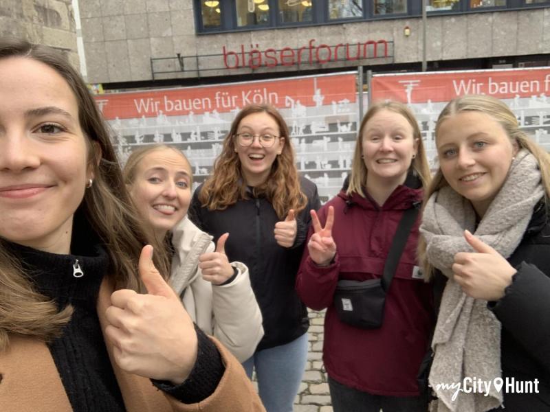 myCityHunt Schnitzeljagd 10