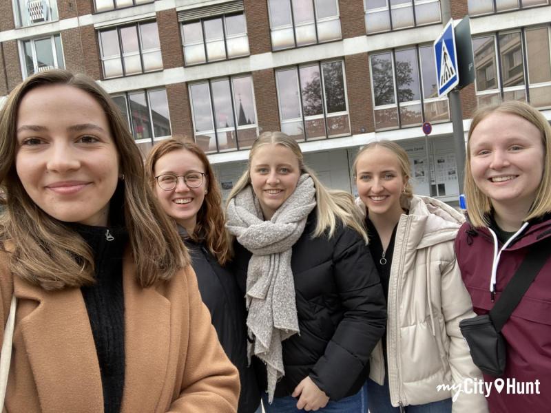 myCityHunt Schnitzeljagd 3