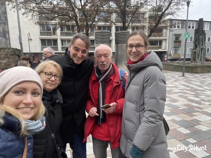 myCityHunt Schnitzeljagd 9