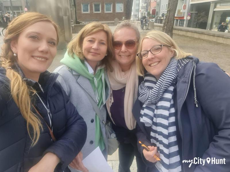 myCityHunt Schnitzeljagd 3