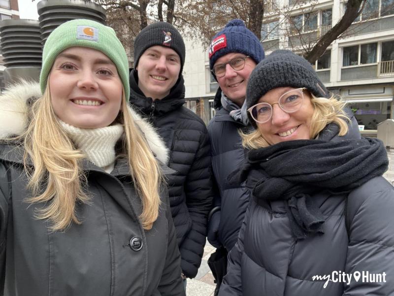 myCityHunt Schnitzeljagd 11