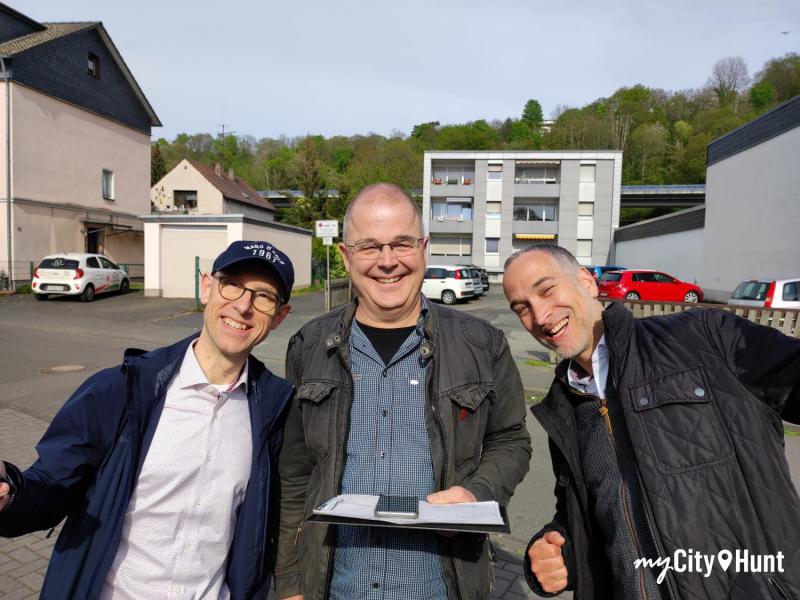 myCityHunt Schnitzeljagd 13