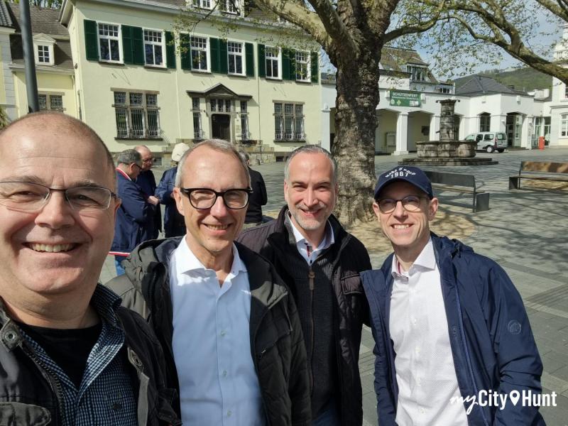 myCityHunt Schnitzeljagd 1