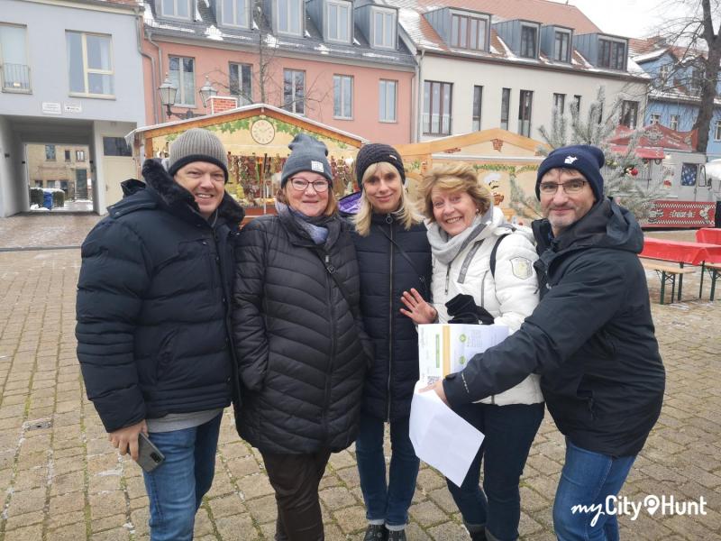 myCityHunt Schnitzeljagd 5