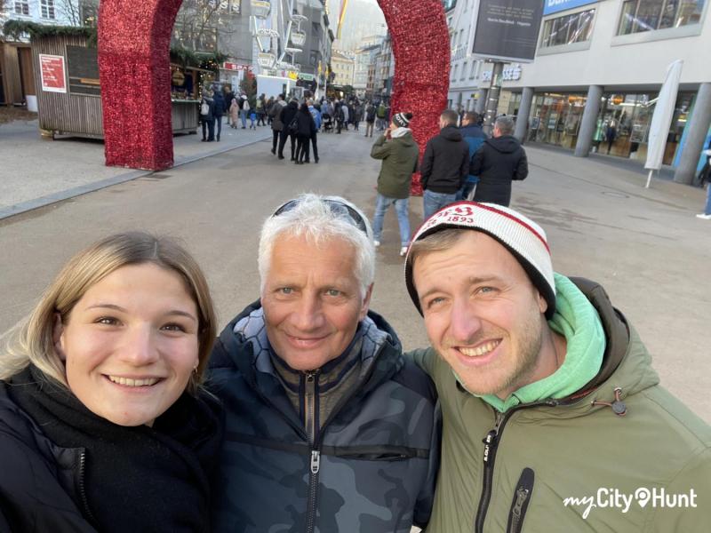 myCityHunt Schnitzeljagd 13