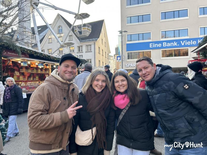 myCityHunt Schnitzeljagd 11