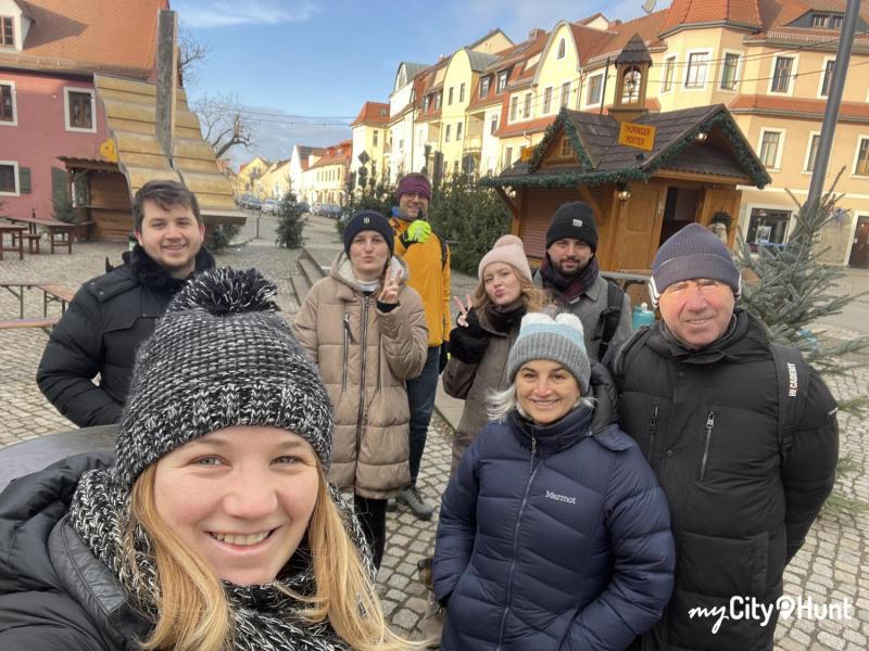 myCityHunt Schnitzeljagd 13