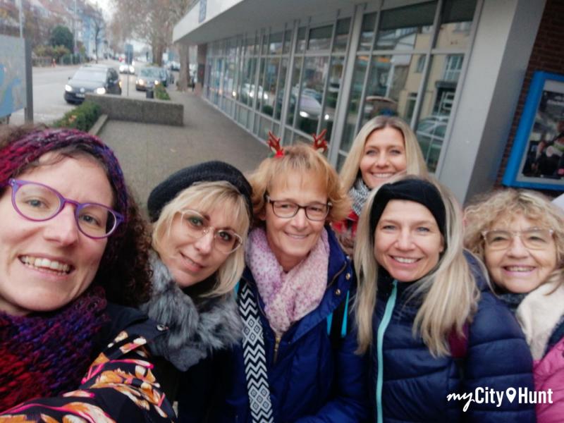 myCityHunt Schnitzeljagd 10