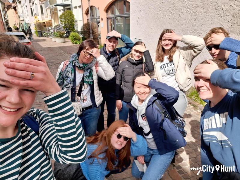 myCityHunt Schnitzeljagd 6