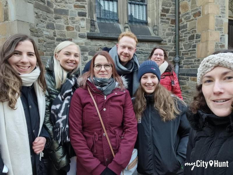 myCityHunt Schnitzeljagd 9