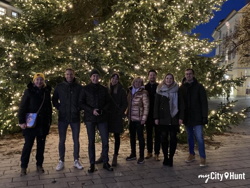 myCityHunt Schnitzeljagd 11