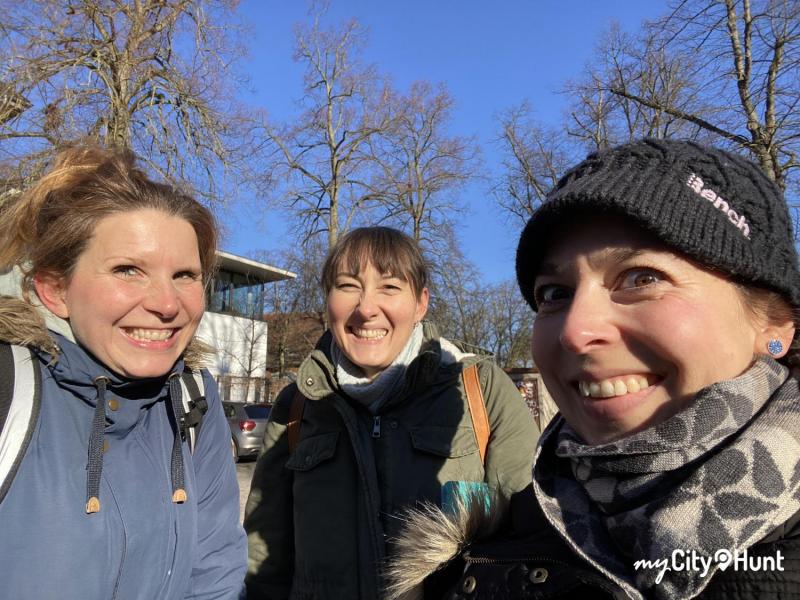 myCityHunt Schnitzeljagd 10