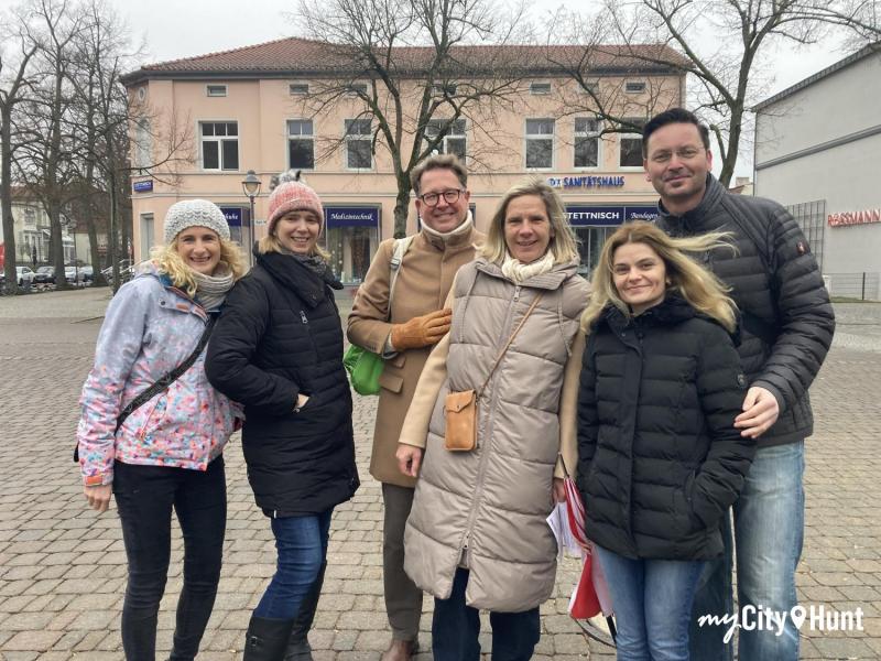 myCityHunt Schnitzeljagd 14