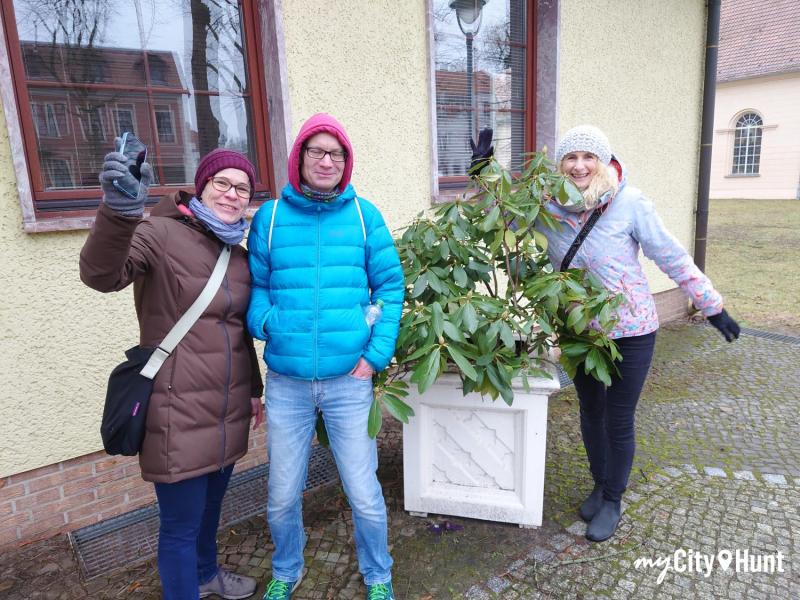 myCityHunt Schnitzeljagd 13