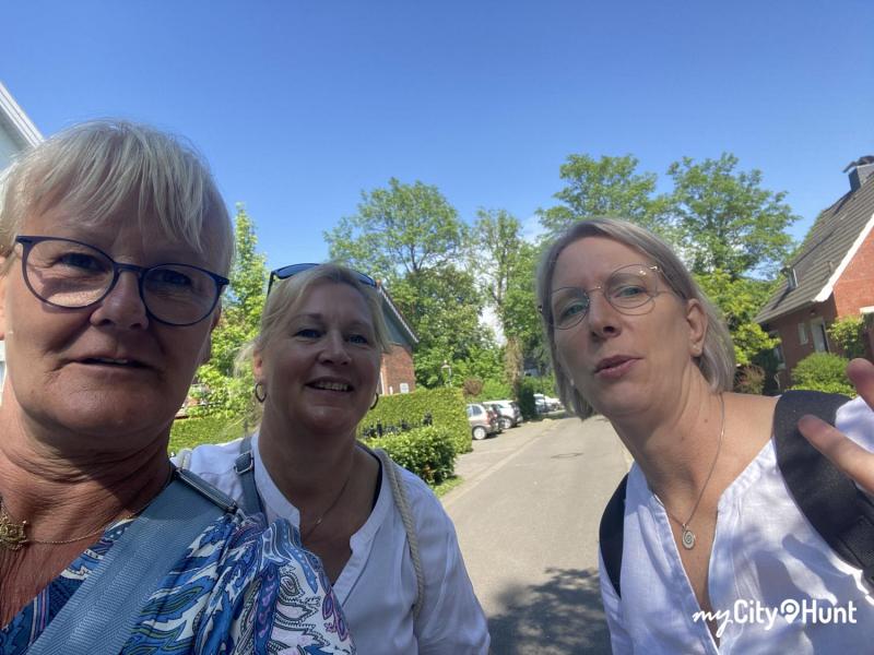 myCityHunt Schnitzeljagd 15