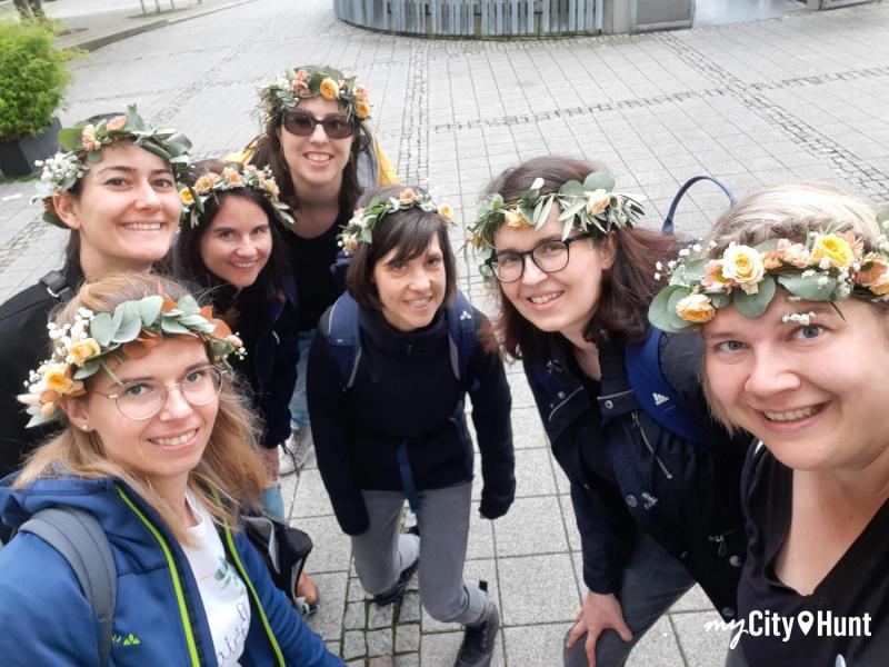 myCityHunt Schnitzeljagd 7