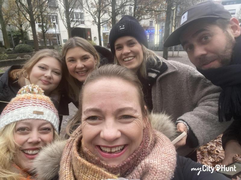 myCityHunt Schnitzeljagd 3