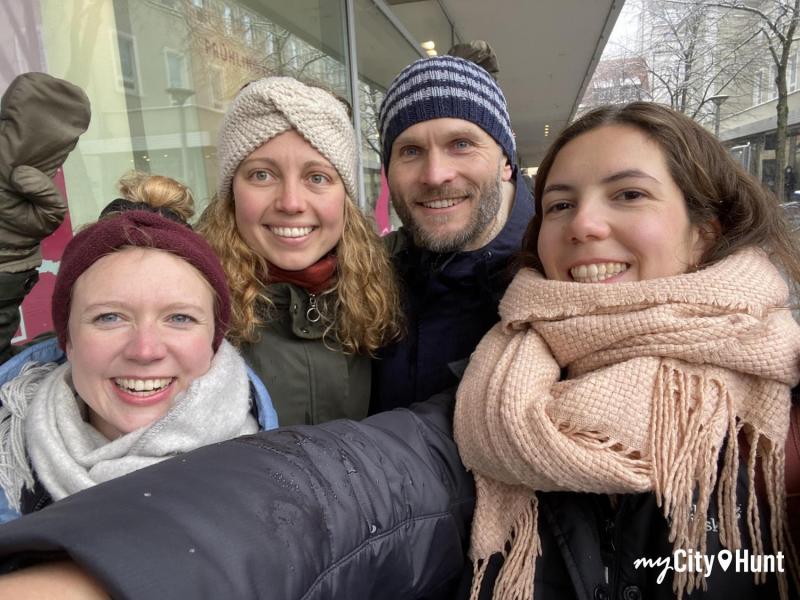 myCityHunt Schnitzeljagd 14