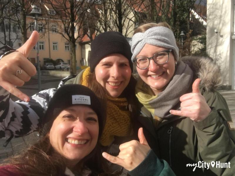 myCityHunt Schnitzeljagd 3