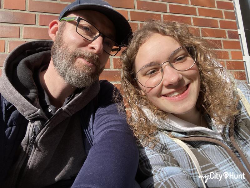 myCityHunt Schnitzeljagd 3