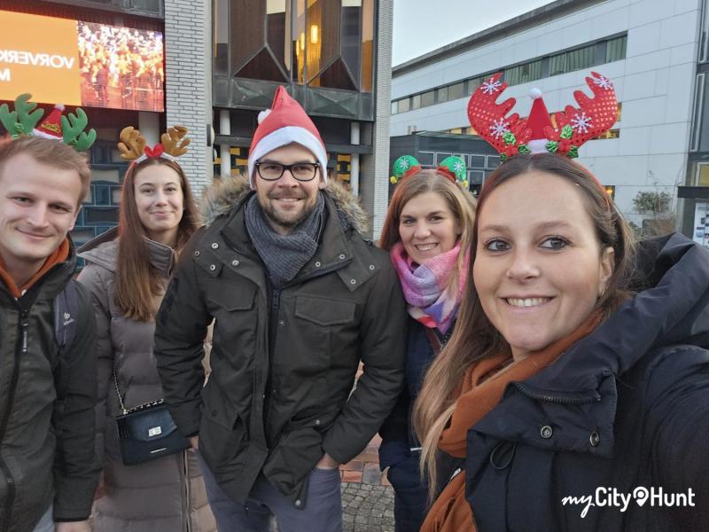 myCityHunt Schnitzeljagd 7