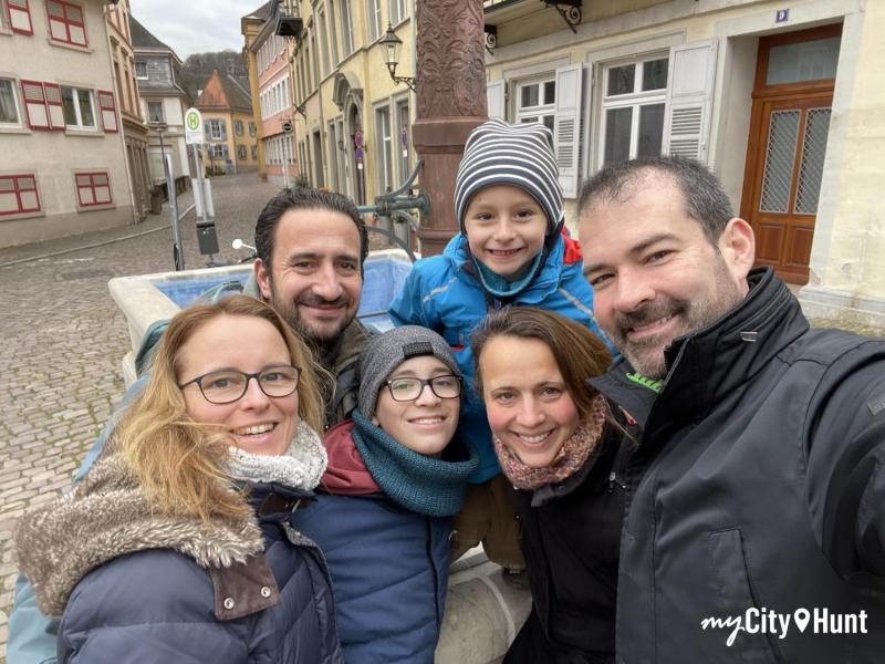 myCityHunt Schnitzeljagd 3