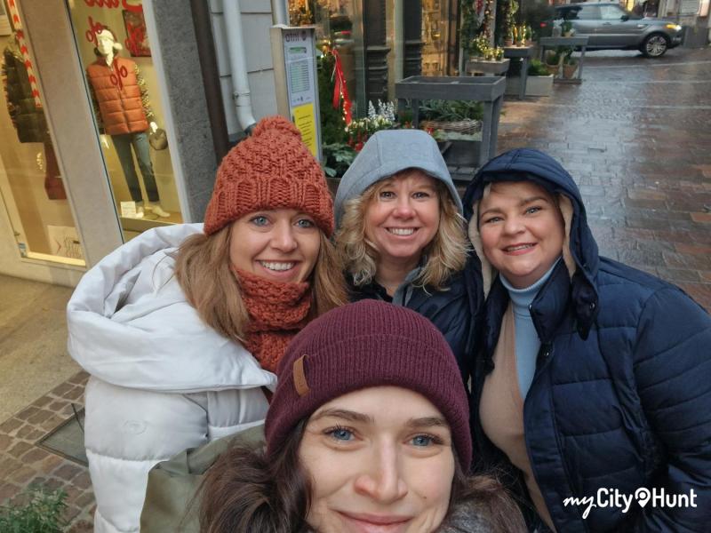 myCityHunt Schnitzeljagd 5