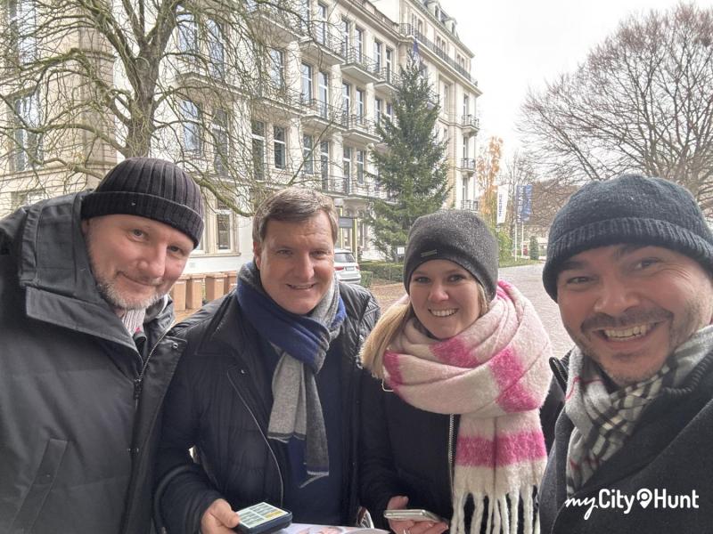 myCityHunt Schnitzeljagd 5