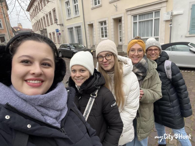 myCityHunt Schnitzeljagd 5