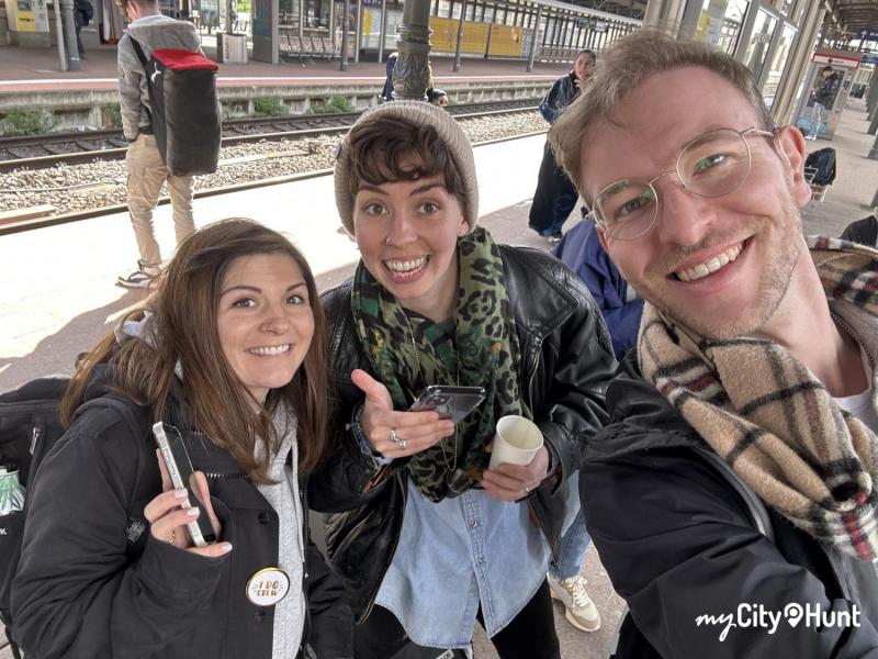 myCityHunt Schnitzeljagd 6