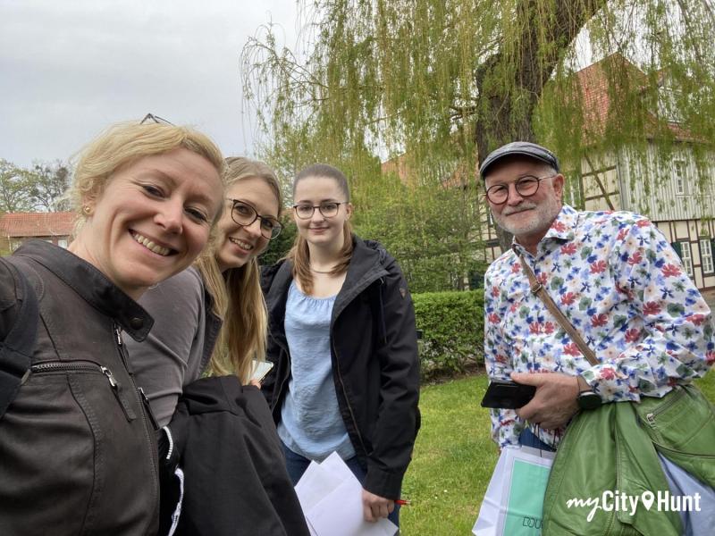 myCityHunt Schnitzeljagd 14