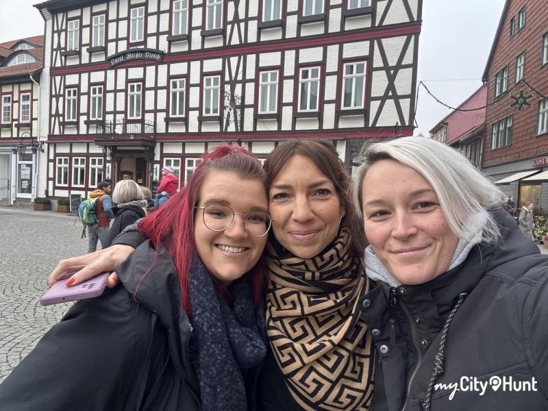 myCityHunt Schnitzeljagd 15