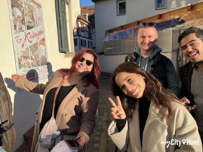 myCityHunt Schnitzeljagd 7