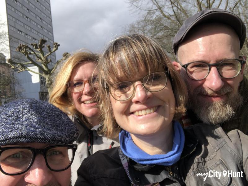 myCityHunt Schnitzeljagd 11