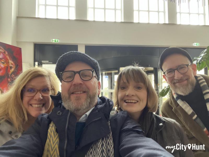 myCityHunt Schnitzeljagd 10