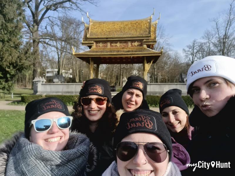 myCityHunt Schnitzeljagd 7