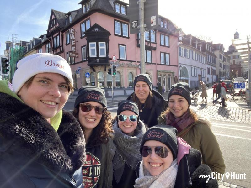 myCityHunt Schnitzeljagd 10