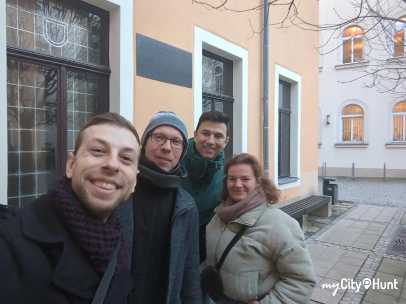 myCityHunt Schnitzeljagd 5