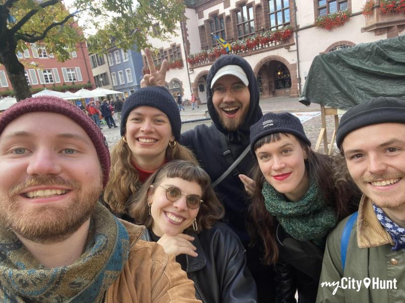 myCityHunt Schnitzeljagd 5