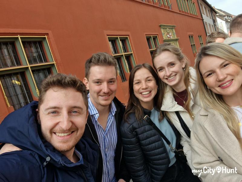 myCityHunt Schnitzeljagd 3