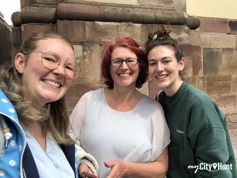 myCityHunt Schnitzeljagd 3