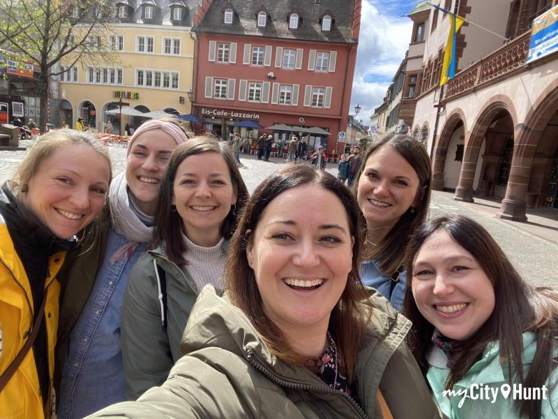 myCityHunt Schnitzeljagd 13