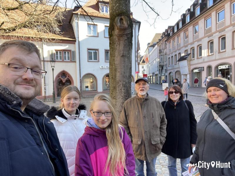 myCityHunt Schnitzeljagd 3